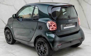 Smart Fortwo Coupe RACING GREEN EDITION 12