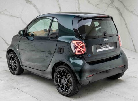 Smart Fortwo Coupe RACING GREEN EDITION 12