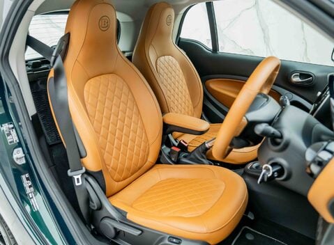 Smart Fortwo Coupe RACING GREEN EDITION 15