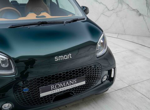 Smart Fortwo Coupe RACING GREEN EDITION 33