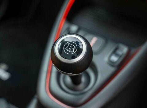 Smart Fortwo Coupe RACING GREEN EDITION 26