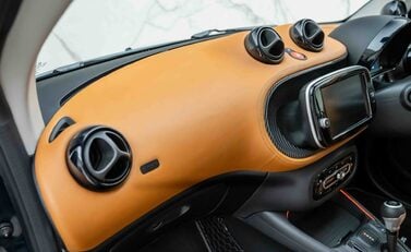 Smart Fortwo Coupe RACING GREEN EDITION 19