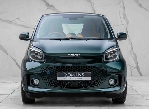 Smart Fortwo Coupe RACING GREEN EDITION 7