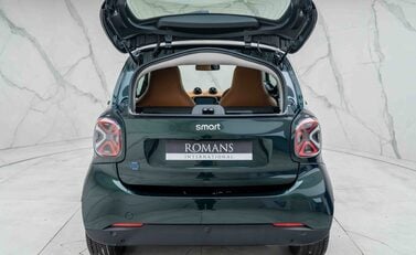 Smart Fortwo Coupe RACING GREEN EDITION 39