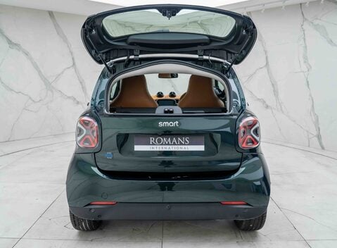 Smart Fortwo Coupe RACING GREEN EDITION 39