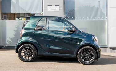 Smart Fortwo Coupe RACING GREEN EDITION 3