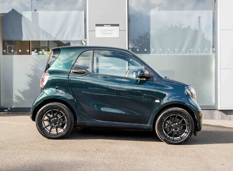 Smart Fortwo Coupe RACING GREEN EDITION 3