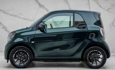 Smart Fortwo Coupe RACING GREEN EDITION 5