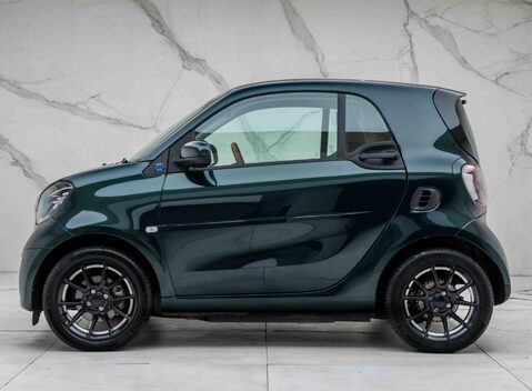 Smart Fortwo Coupe RACING GREEN EDITION 5