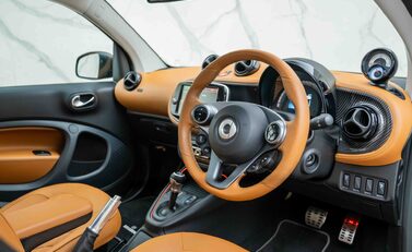 Smart Fortwo Coupe RACING GREEN EDITION 13