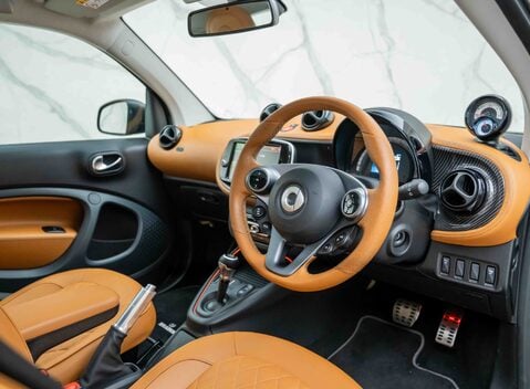 Smart Fortwo Coupe RACING GREEN EDITION 13