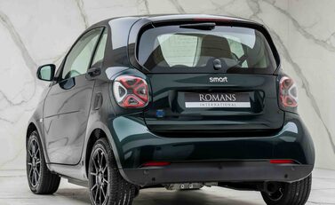 Smart Fortwo Coupe RACING GREEN EDITION 10