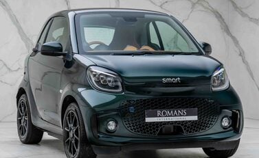 Smart Fortwo Coupe RACING GREEN EDITION 9