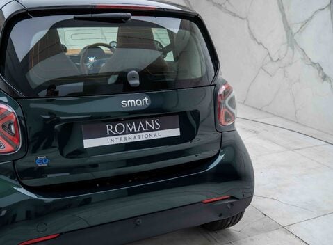 Smart Fortwo Coupe RACING GREEN EDITION 34