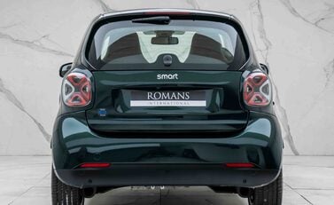 Smart Fortwo Coupe RACING GREEN EDITION 8