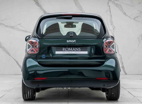 Smart Fortwo Coupe RACING GREEN EDITION 8