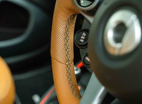 Smart Fortwo Coupe RACING GREEN EDITION 14