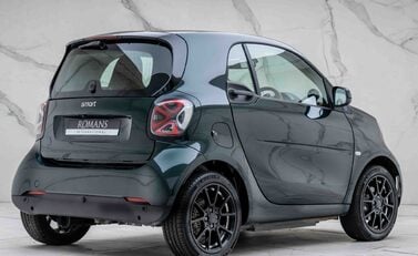Smart Fortwo Coupe RACING GREEN EDITION 6