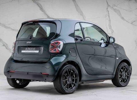 Smart Fortwo Coupe RACING GREEN EDITION 6