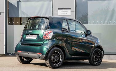 Smart Fortwo Coupe RACING GREEN EDITION 4