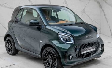 Smart Fortwo Coupe RACING GREEN EDITION 11