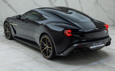 Aston Martin Vanquish ZAGATO 12