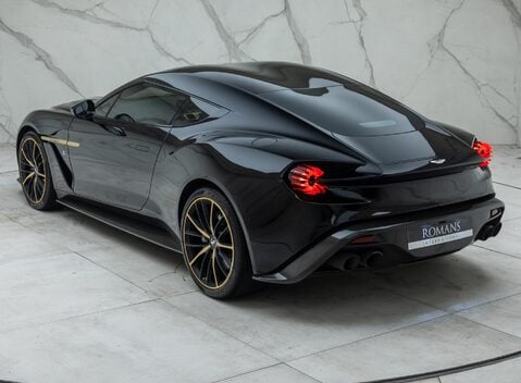 Aston Martin Vanquish ZAGATO 12