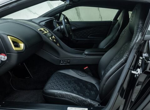 Aston Martin Vanquish ZAGATO 18