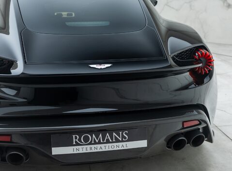 Aston Martin Vanquish ZAGATO 31