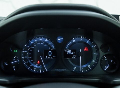 Aston Martin Vanquish ZAGATO 20