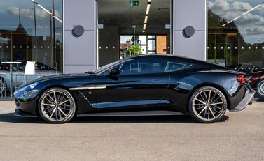 Aston Martin Vanquish ZAGATO 3