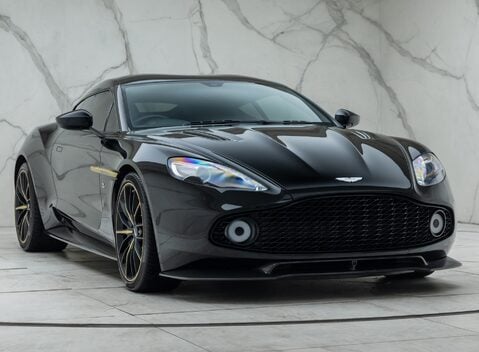 Aston Martin Vanquish ZAGATO 9