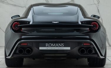 Aston Martin Vanquish ZAGATO 8