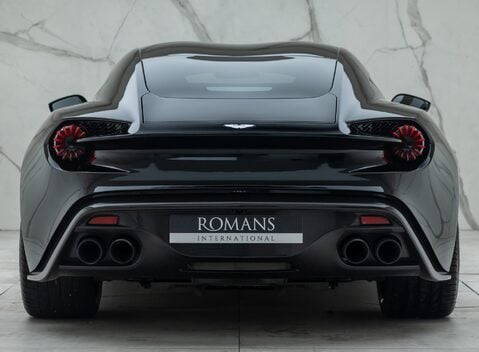 Aston Martin Vanquish ZAGATO 8