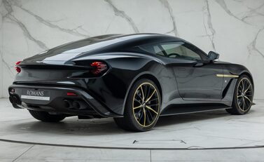 Aston Martin Vanquish ZAGATO 6