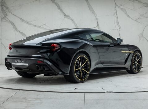 Aston Martin Vanquish ZAGATO 6