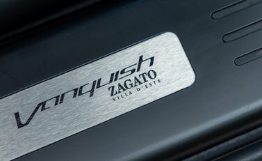Aston Martin Vanquish ZAGATO 26