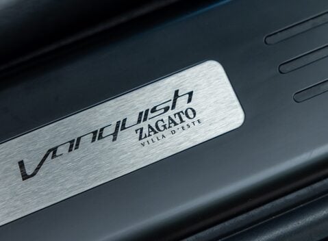 Aston Martin Vanquish ZAGATO 26