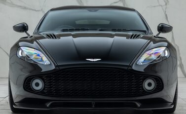 Aston Martin Vanquish ZAGATO 7