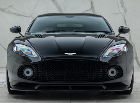 Aston Martin Vanquish ZAGATO 7