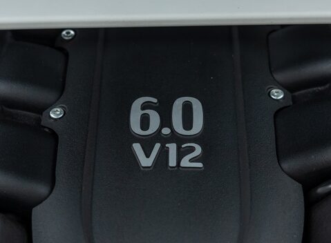 Aston Martin Vanquish ZAGATO 44