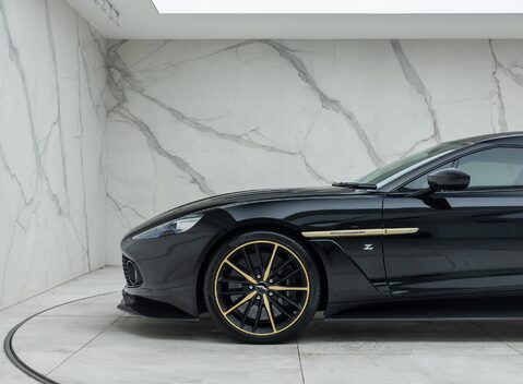 Aston Martin Vanquish ZAGATO 41