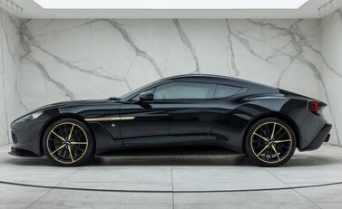 Aston Martin Vanquish ZAGATO 5