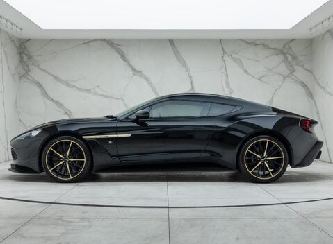 Aston Martin Vanquish ZAGATO 5
