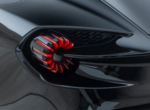 Aston Martin Vanquish ZAGATO 38