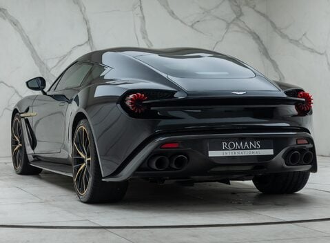 Aston Martin Vanquish ZAGATO 10