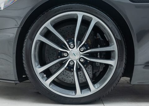 Aston Martin DBS V12