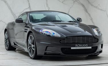 Aston Martin DBS V12 9
