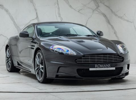 Aston Martin DBS V12 9