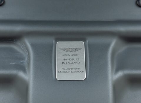 Aston Martin DBS V12 42